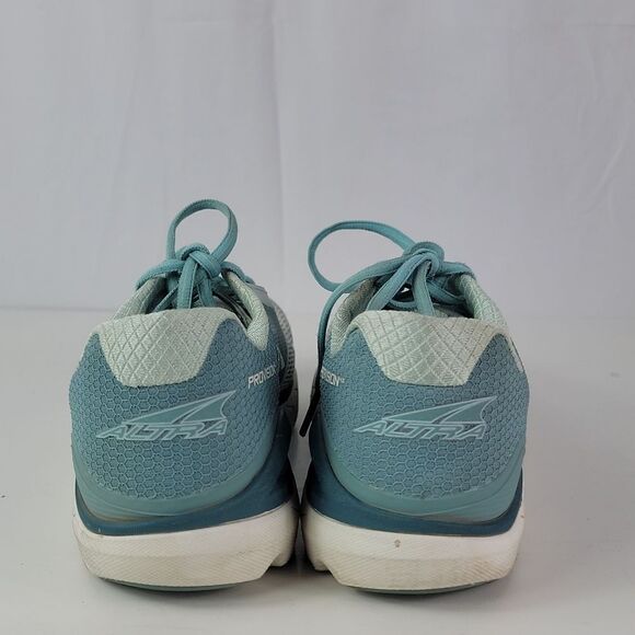 Altra Provision 4 Ice Blue Women's Running Shoes - Picture 6 of 13